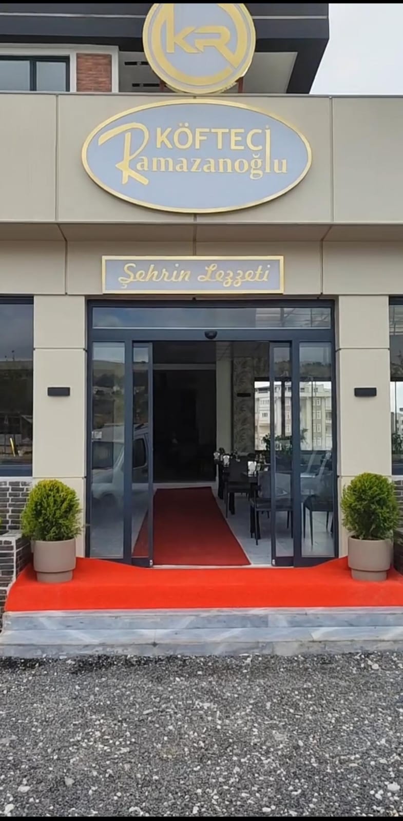 Köfteci Ramazanoğlu 